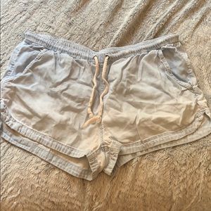 American Eagle Blue shorts